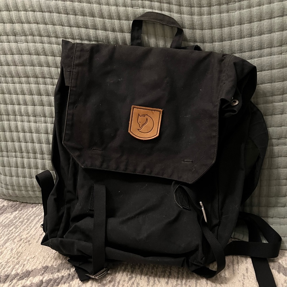 Fjallraven Foldsack Backpack